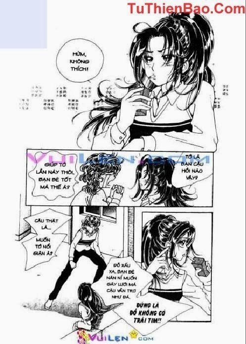 Nhật ký tân hôn: Chapter 1