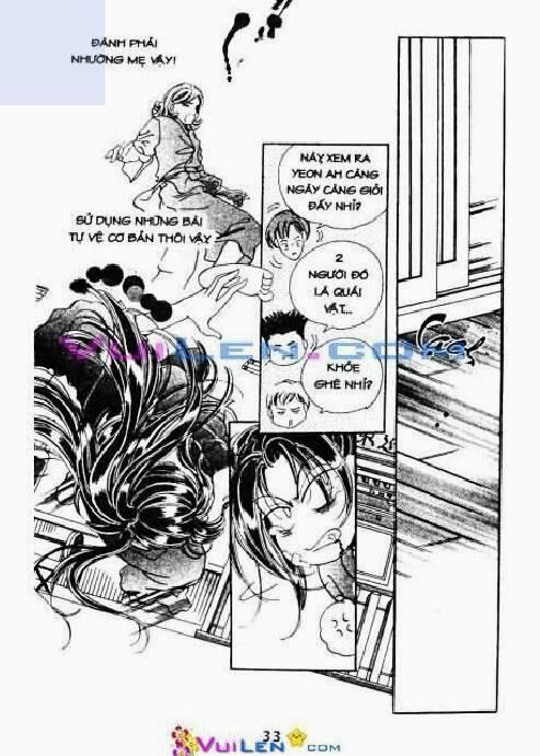 Nhật ký tân hôn: Chapter 1