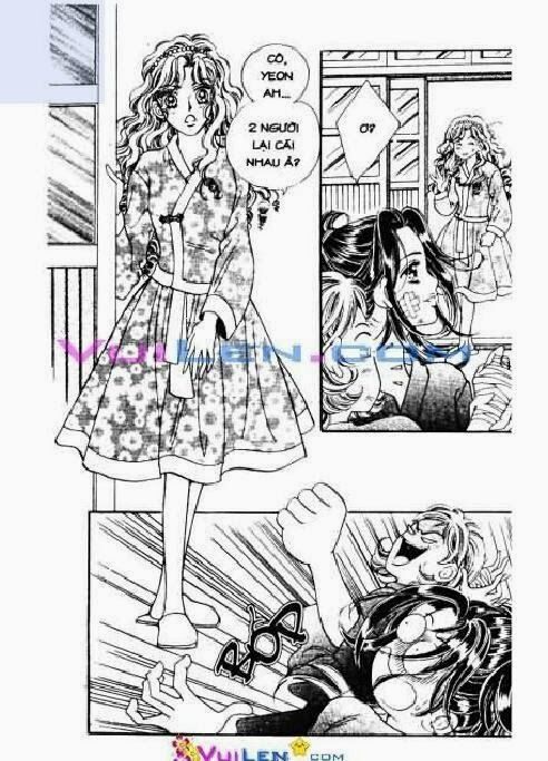 Nhật ký tân hôn: Chapter 1