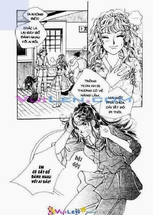 Nhật ký tân hôn: Chapter 1