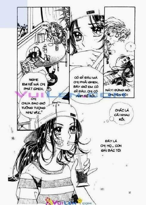 Nhật ký tân hôn: Chapter 1