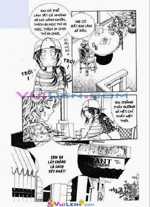 Nhật ký tân hôn: Chapter 1
