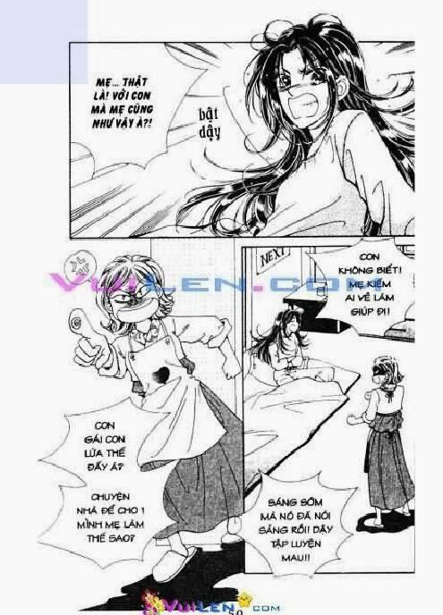 Nhật ký tân hôn: Chapter 1