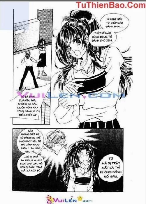 Nhật ký tân hôn: Chapter 1