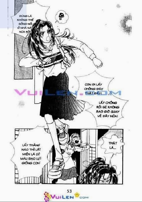 Nhật ký tân hôn: Chapter 1