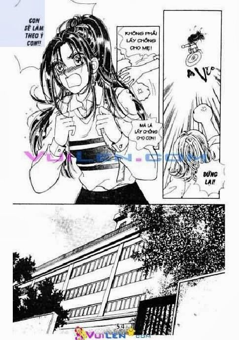 Nhật ký tân hôn: Chapter 1