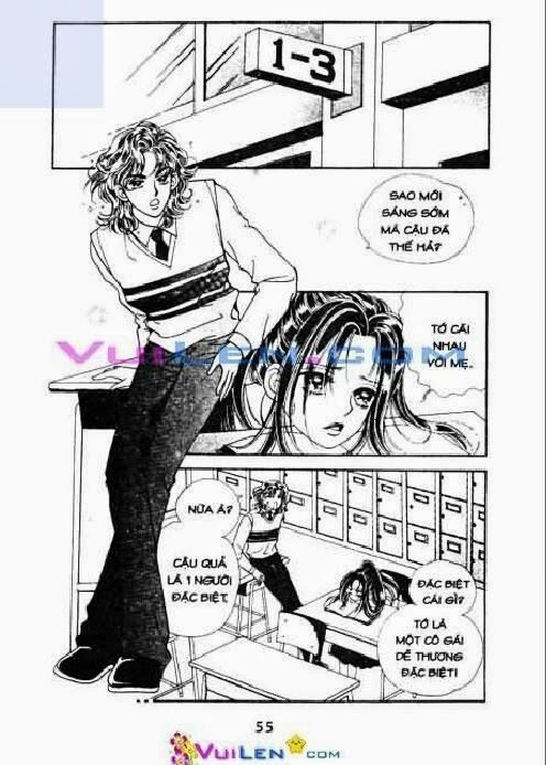 Nhật ký tân hôn: Chapter 1