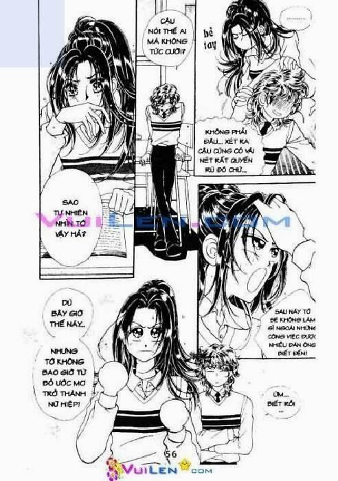 Nhật ký tân hôn: Chapter 1