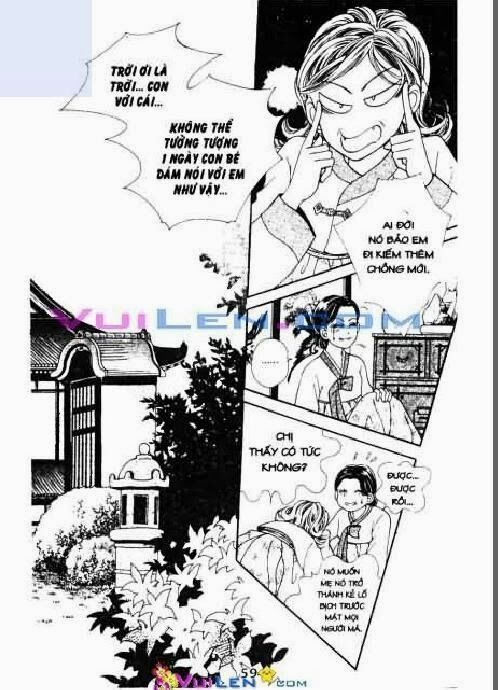 Nhật ký tân hôn: Chapter 1