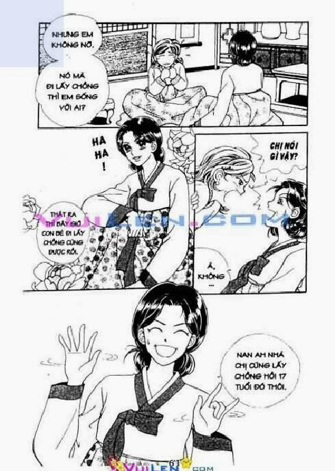 Nhật ký tân hôn: Chapter 1