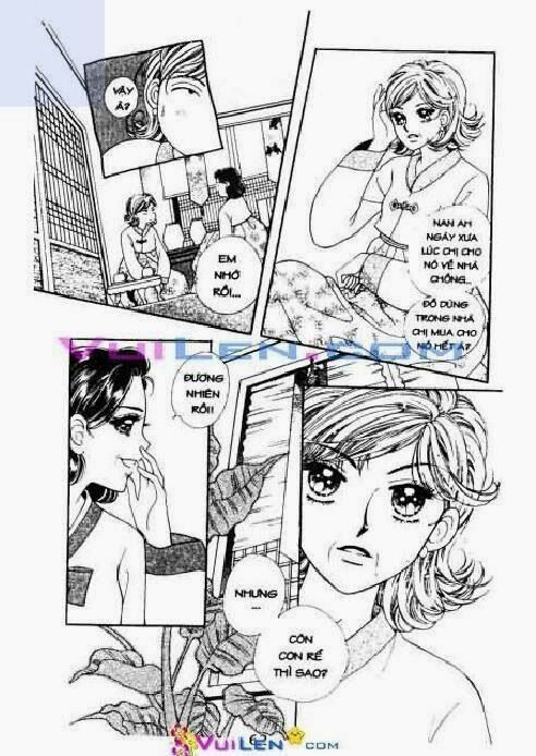 Nhật ký tân hôn: Chapter 1