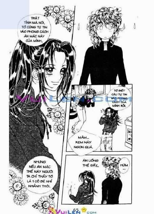 Nhật ký tân hôn: Chapter 1