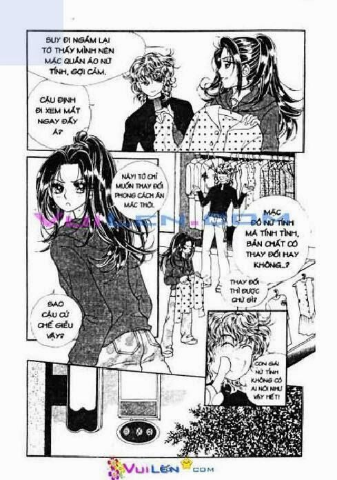 Nhật ký tân hôn: Chapter 1