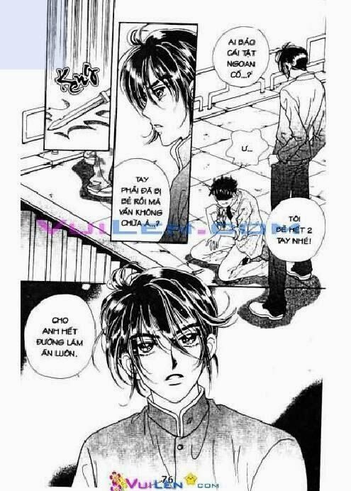 Nhật ký tân hôn: Chapter 1