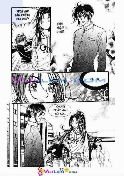 Nhật ký tân hôn: Chapter 1