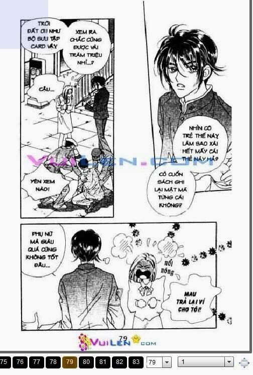 Nhật ký tân hôn: Chapter 1