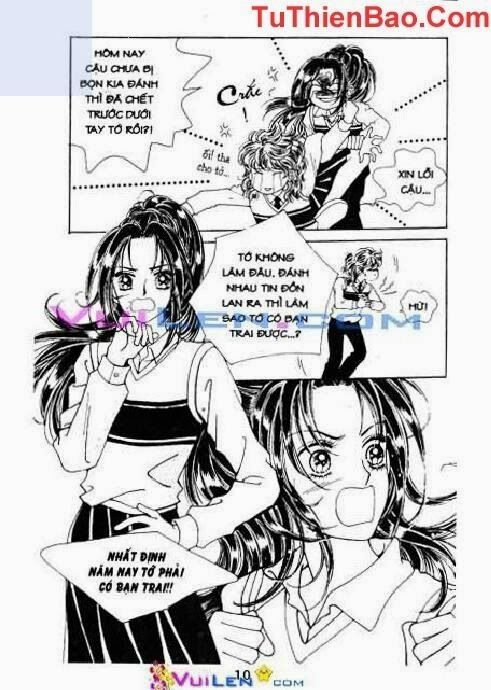 Nhật ký tân hôn: Chapter 1