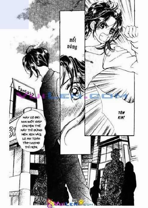 Nhật ký tân hôn: Chapter 1