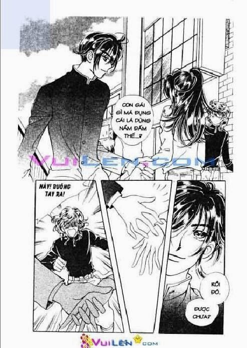 Nhật ký tân hôn: Chapter 1