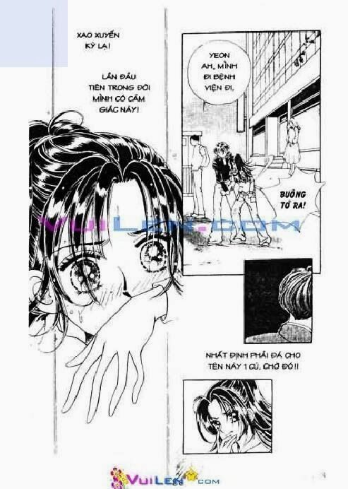 Nhật ký tân hôn: Chapter 1