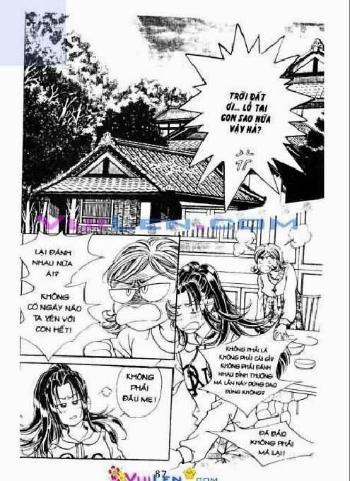 Nhật ký tân hôn: Chapter 1