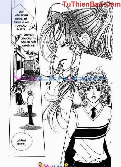 Nhật ký tân hôn: Chapter 1