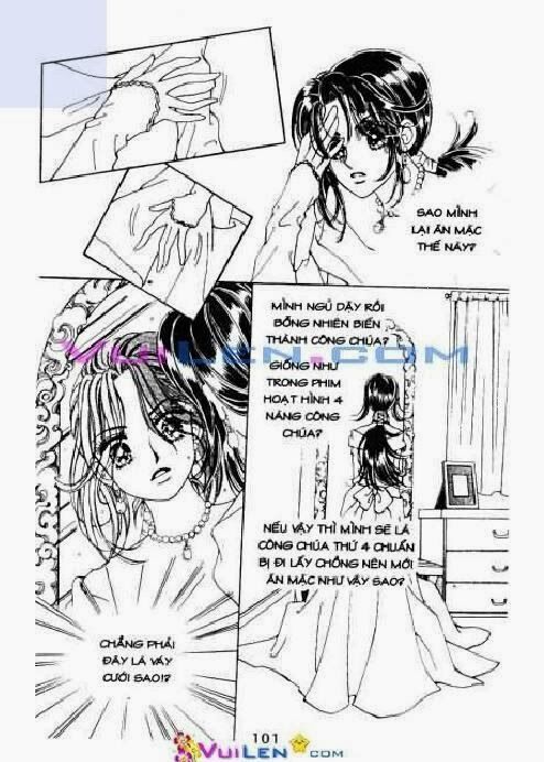 Nhật ký tân hôn: Chapter 1