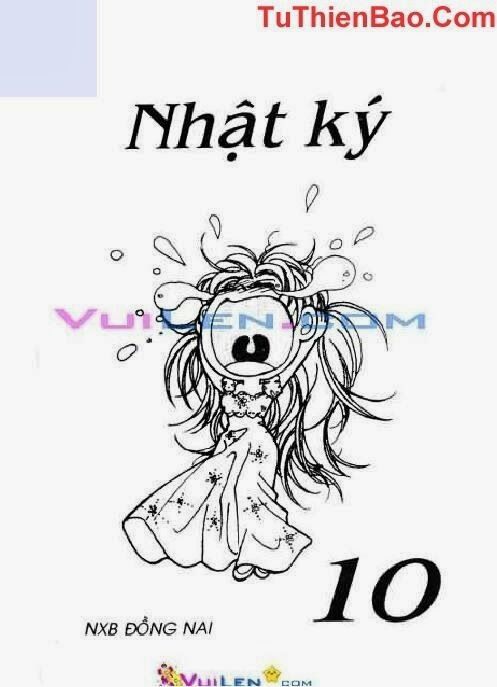 Nhật ký tân hôn: Chapter 10