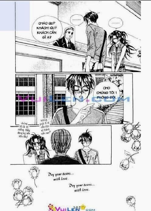 Nhật ký tân hôn: Chapter 10