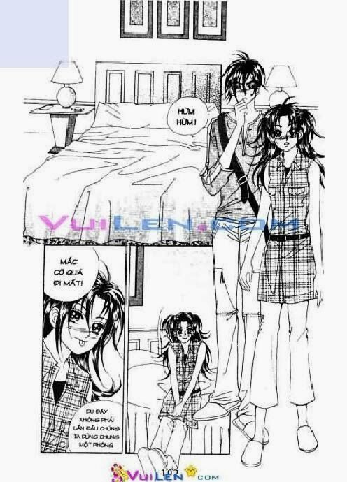 Nhật ký tân hôn: Chapter 10