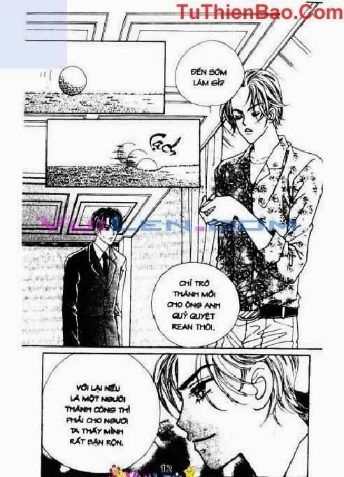 Nhật ký tân hôn: Chapter 10