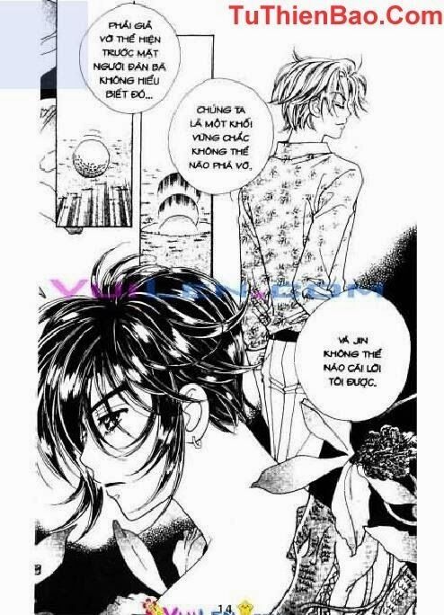 Nhật ký tân hôn: Chapter 10