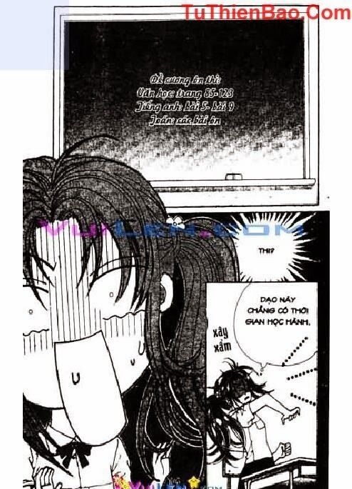 Nhật ký tân hôn: Chapter 10