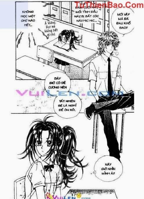 Nhật ký tân hôn: Chapter 10