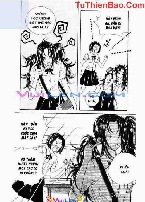 Nhật ký tân hôn: Chapter 10