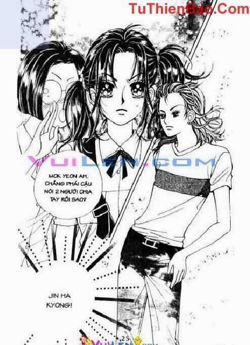 Nhật ký tân hôn: Chapter 10