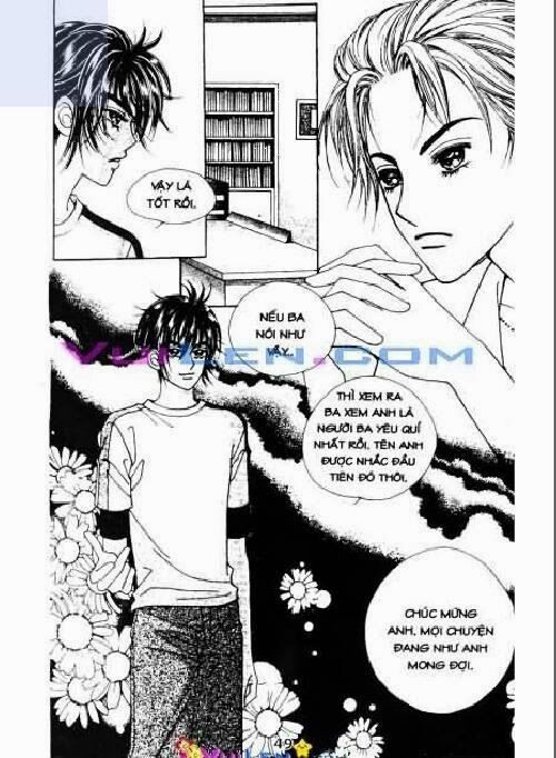 Nhật ký tân hôn: Chapter 10