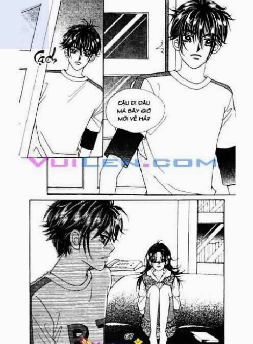 Nhật ký tân hôn: Chapter 10