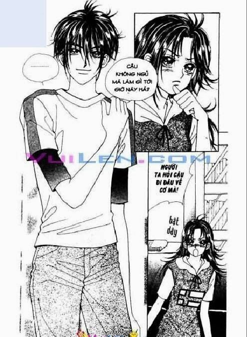 Nhật ký tân hôn: Chapter 10