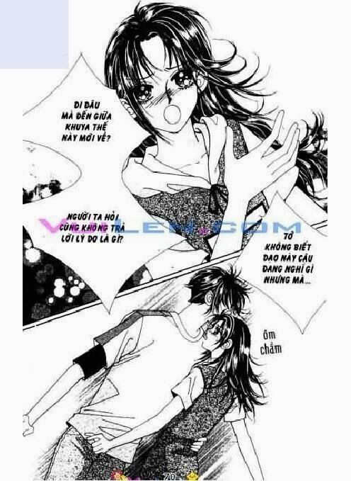 Nhật ký tân hôn: Chapter 10