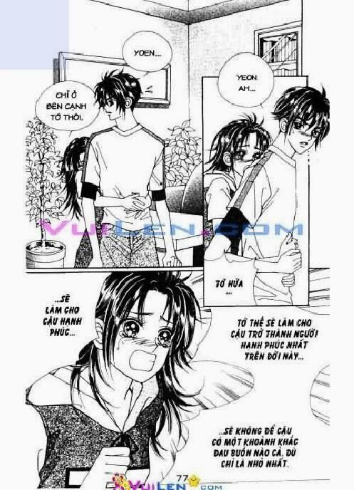 Nhật ký tân hôn: Chapter 10