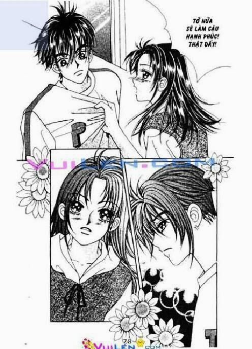 Nhật ký tân hôn: Chapter 10