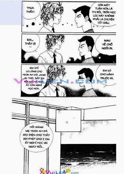 Nhật ký tân hôn: Chapter 10