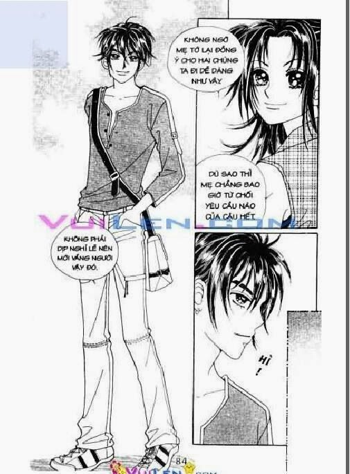 Nhật ký tân hôn: Chapter 10