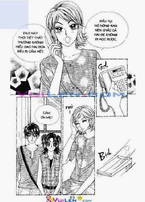 Nhật ký tân hôn: Chapter 10