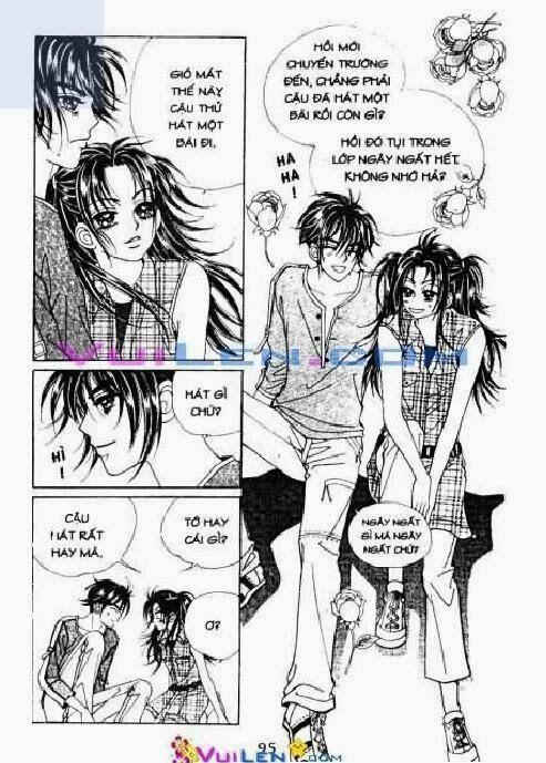 Nhật ký tân hôn: Chapter 10