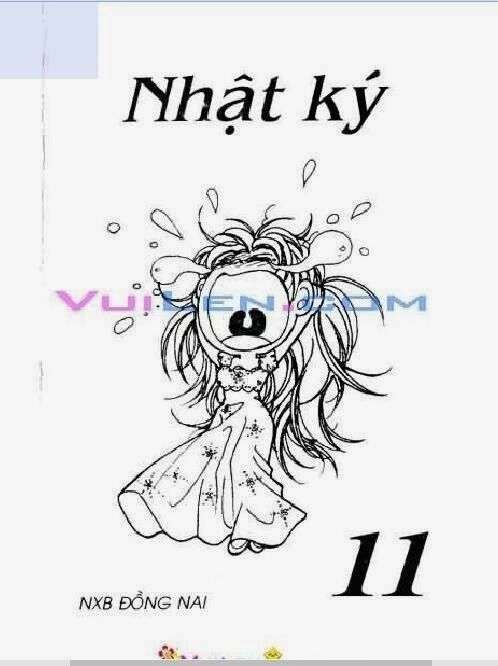 Nhật ký tân hôn: Chapter 11