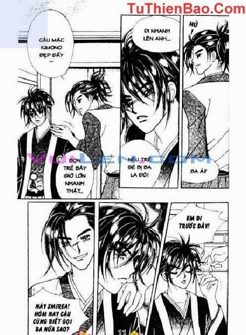 Nhật ký tân hôn: Chapter 11