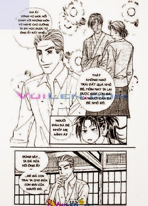 Nhật ký tân hôn: Chapter 11