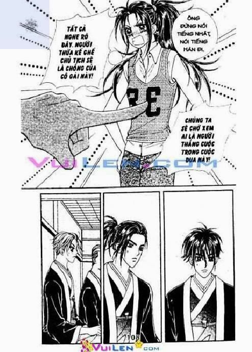Nhật ký tân hôn: Chapter 11